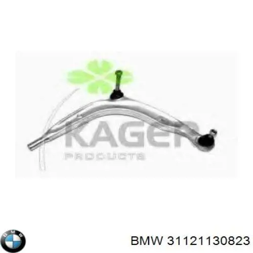 Купить 31121130823 BMW Рычаг передней подвески левый