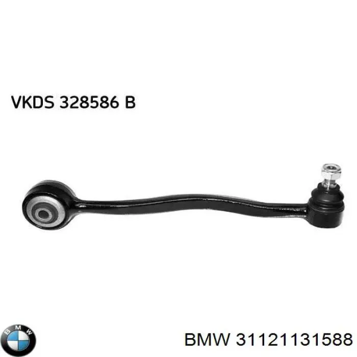 Правый рычаг передней нижней подвески BMW 31121131588 цена, от 31.04 USD