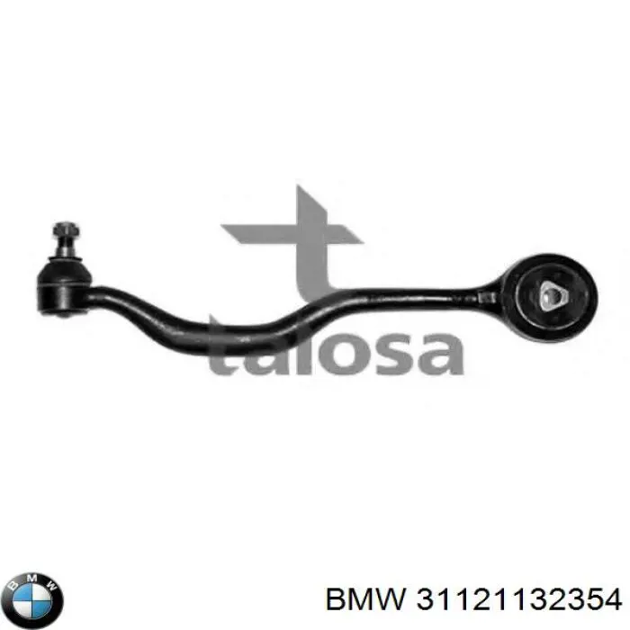 Купить 31121132354 BMW Нижний правый рычаг передней подвески