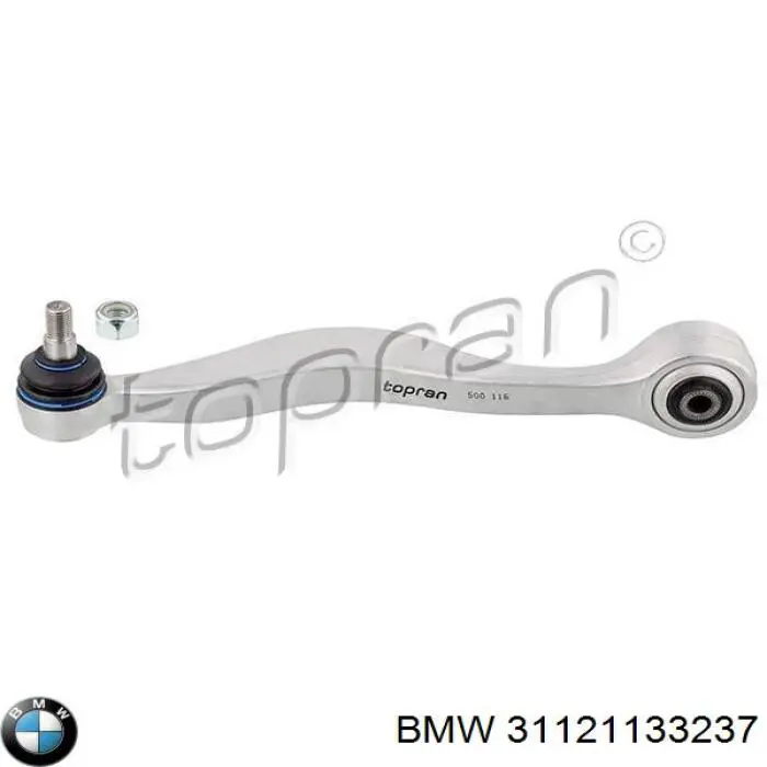 Купить 31121133237 BMW Рычаг передней подвески левый