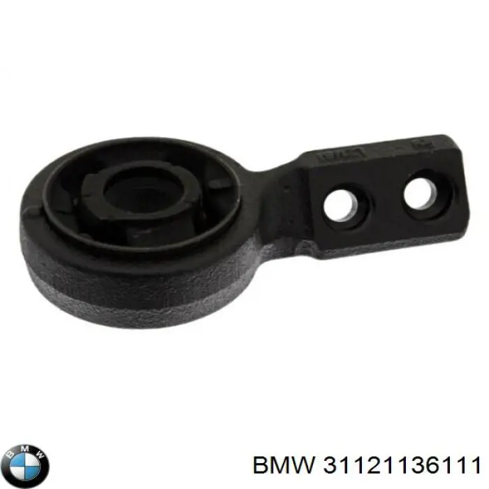Купить 31121136111 BMW Кронштейн крепления переднего рычага задний
