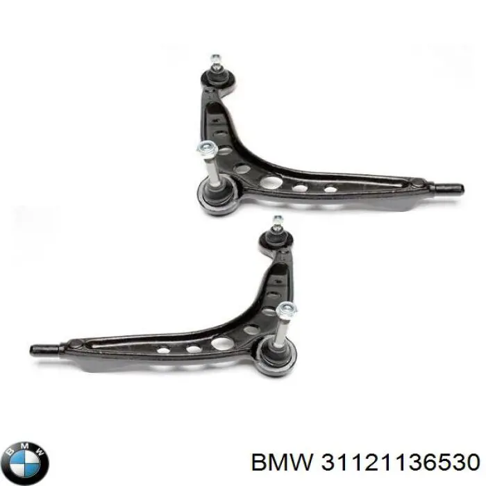 Передний нижний рычаг BMW 31121136530