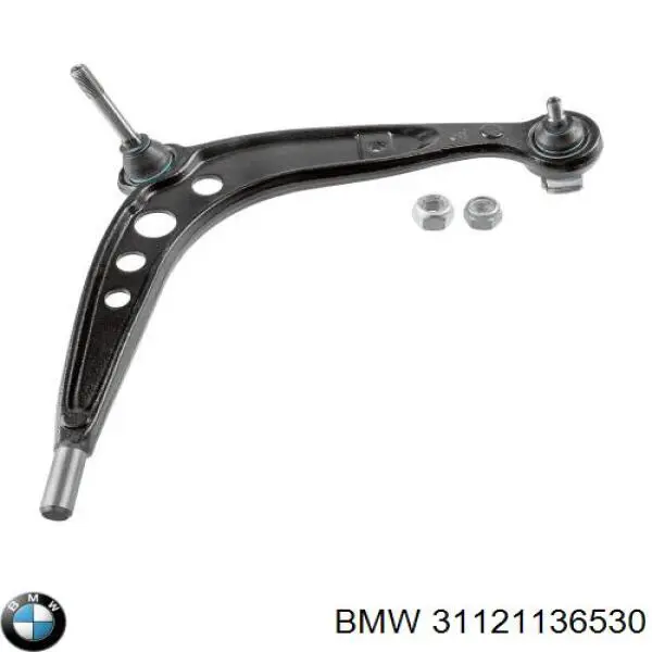 Нижний рычаг 31121136530 BMW
