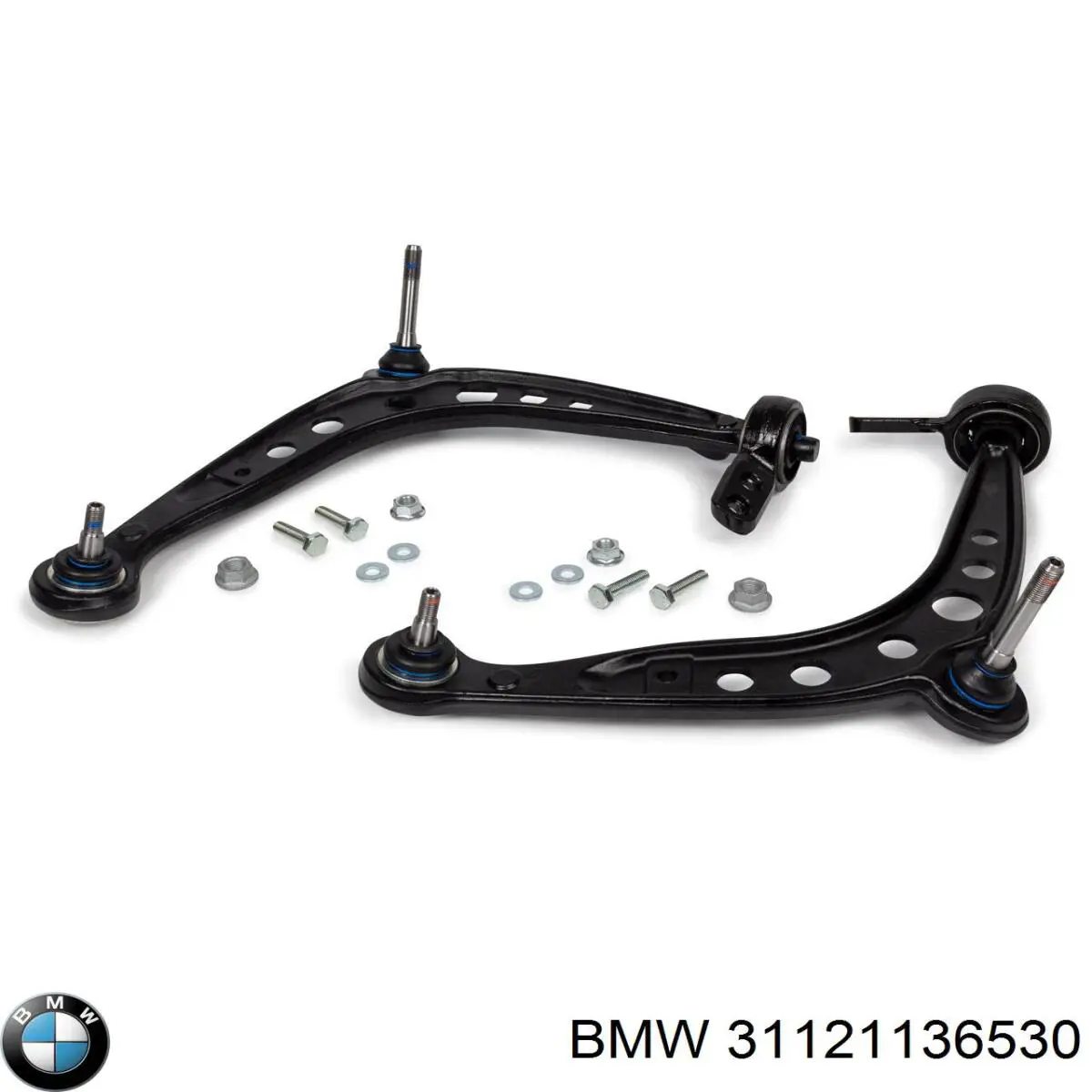 31121136530 BMW Рычаг передней подвески нижний, правый