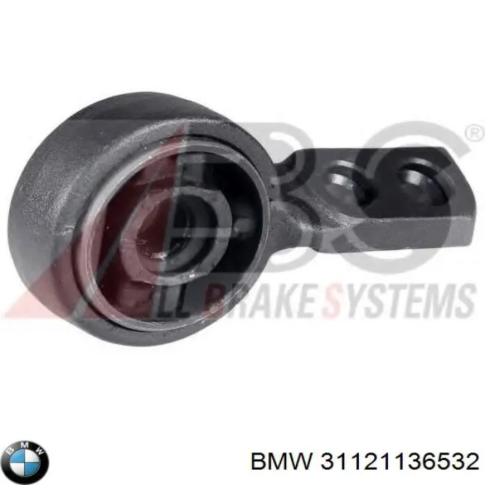 31121136532 BMW Сайлентблок нижнего переднего рычага