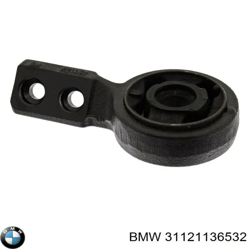 Купить 31121136532 BMW Сайлентблок нижний передней подвески