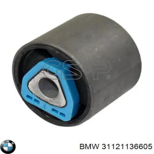 Купить 31121136605 BMW Сайлентблок переднего верхнего рычага