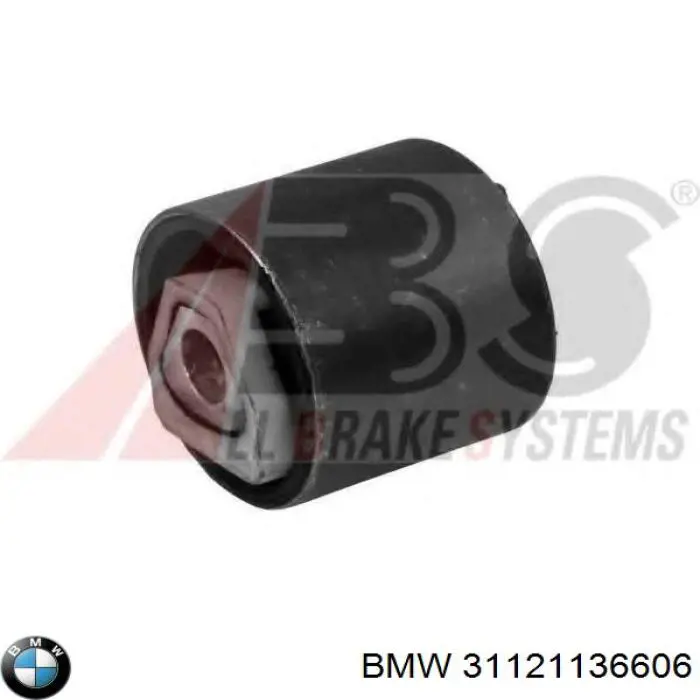 Сайлентблок переднего верхнего рычага BMW 31121136606