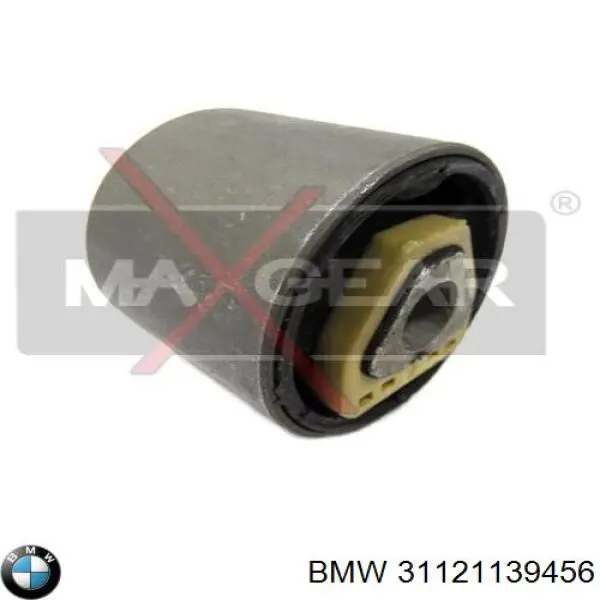 Сайлентблок переднего верхнего рычага 31121139456 BMW