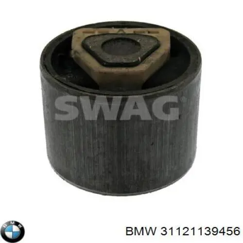 Сайлентблок верхнего рычага передней подвески BMW 31121139456 цена, от 8.26 USD