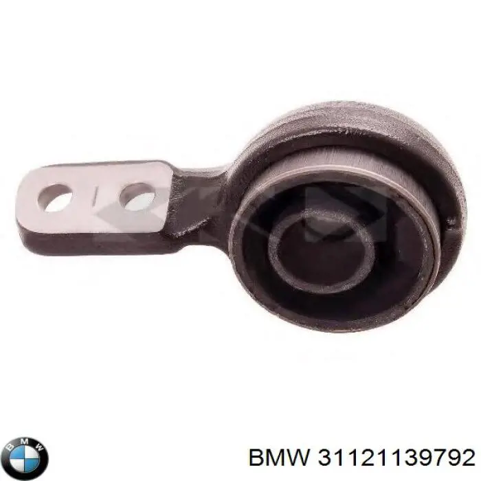 Кронштейн крепления переднего рычага задний на BMW 3 (E46) купить.