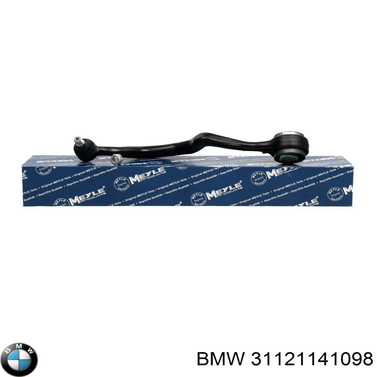 31121141098 BMW Рычаг передней подвески верхний правый