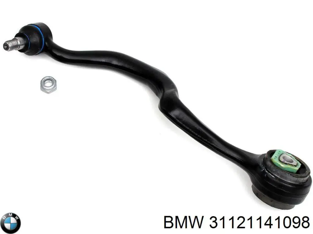 Рычаг передней подвески верхний, правый BMW 31121141098