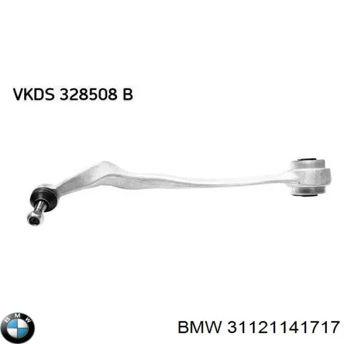 31121141717 BMW Рычаг передней подвески верхний левый