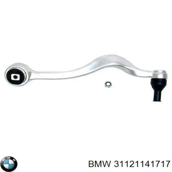 Рычаг передней подвески верхний левый BMW 31121141717 цена, от 31.67 USD