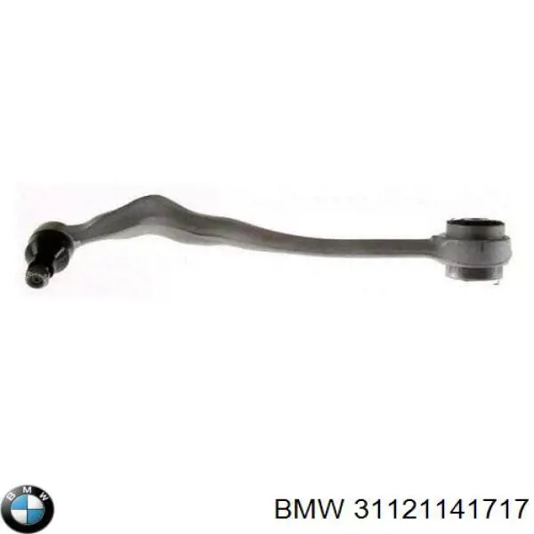 Рычаг передней подвески верхний левый 31121141717 BMW