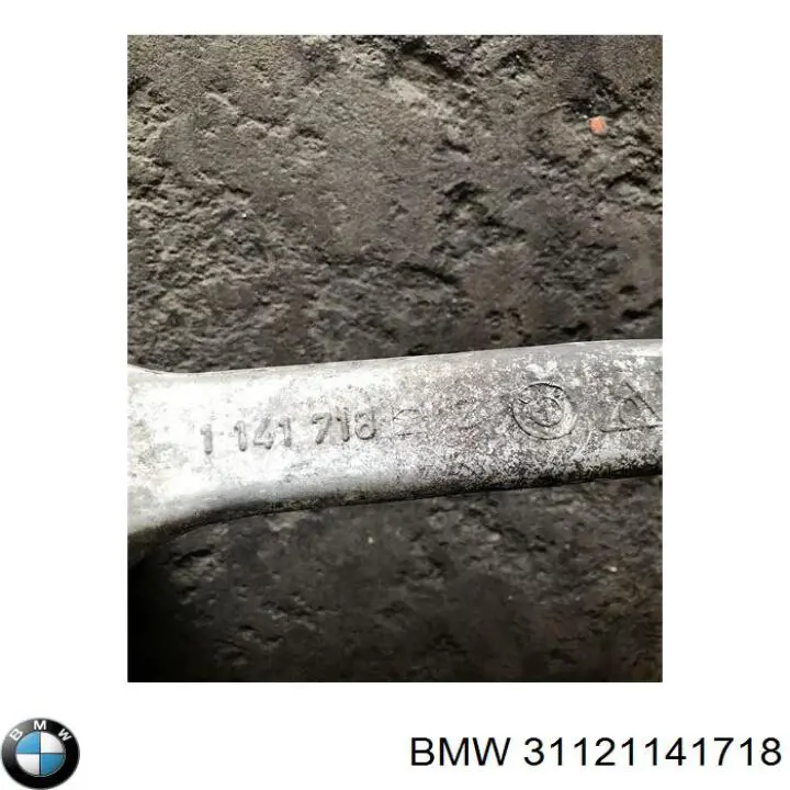 Рычаг передней подвески верхний правый BMW 31121141718 цена, от 38.01 USD