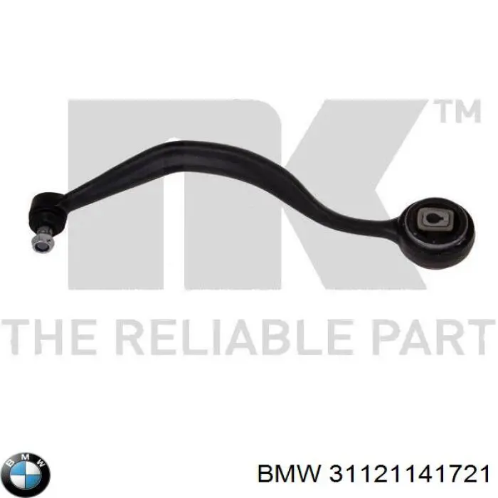 Рычаг передней подвески левый 31121141721 BMW