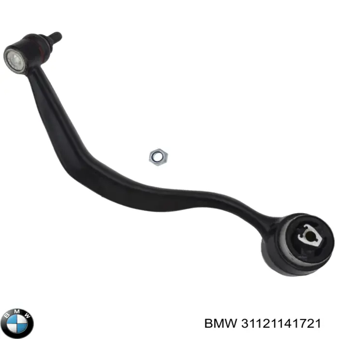 31121141721 BMW Рычаг передней подвески нижний левый