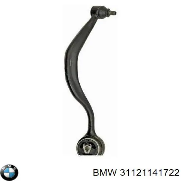 Правый рычаг передней нижней подвески BMW 31121141722 цена, от 38.01 USD