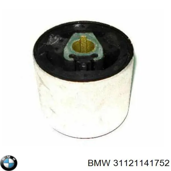 Сайлентблок переднего рычага 31121141752 BMW