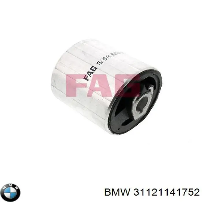 Сайлентблок передней подвески BMW 31121141752 цена, от 13.64 USD