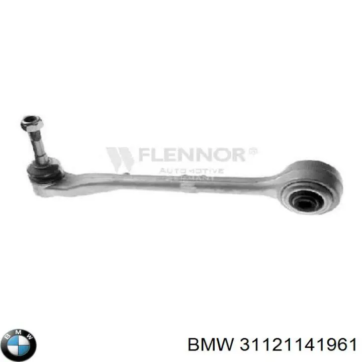 31121141961 BMW Рычаг передней подвески нижний левый