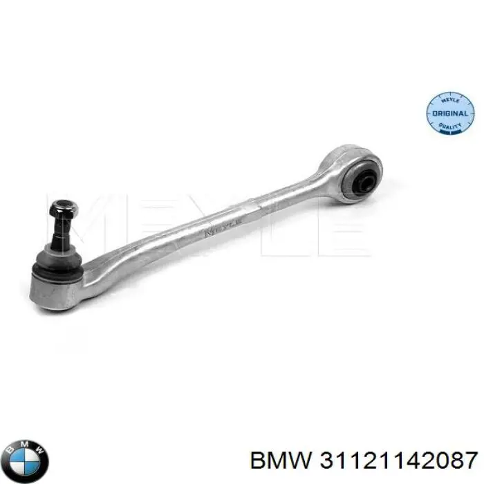 Левый рычаг передней нижней подвески BMW 31121142087 цена, от 50.79 USD