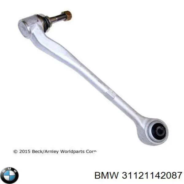 Купить 31121142087 BMW Рычаг передней подвески левый