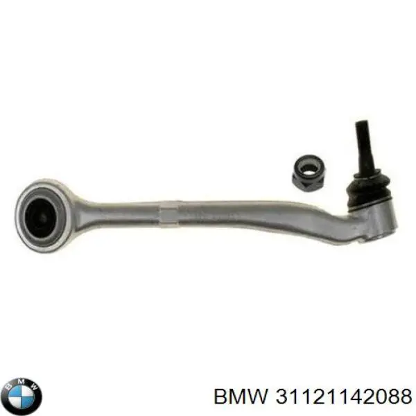 Рычаг передней подвески нижний правый 31121142088 BMW