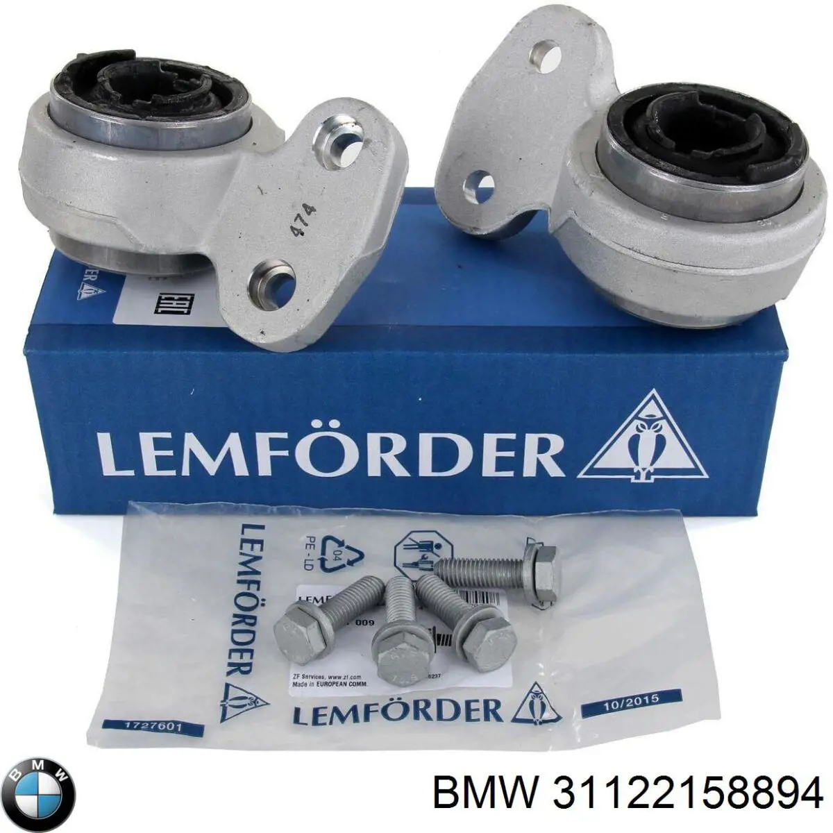  31122158894 BMW