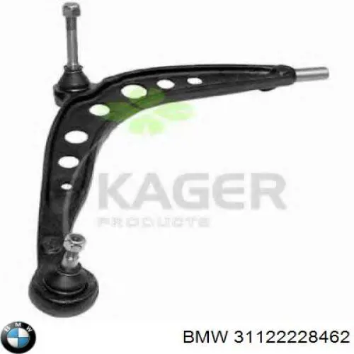 Купить 31122228462 BMW Нижний правый рычаг передней подвески