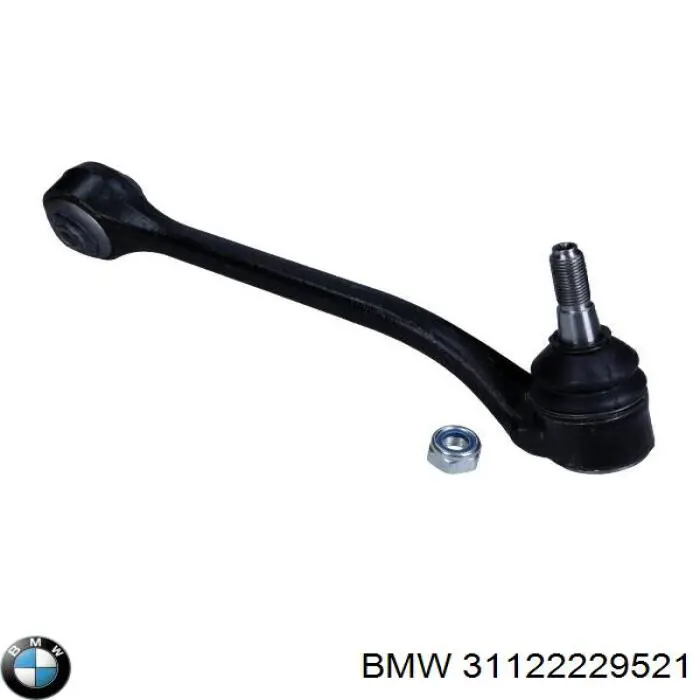 Купить 31122229521 BMW Рычаг передней подвески левый