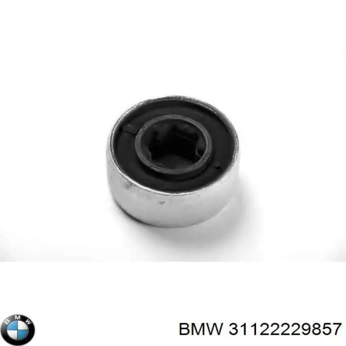 Сайлентблок передней подвески BMW 31122229857 цена, от 43.40 USD