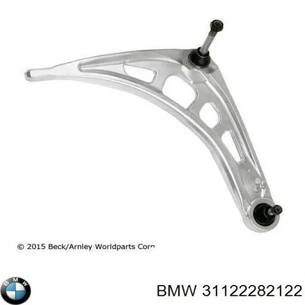 Нижний рычаг 31122282122 BMW