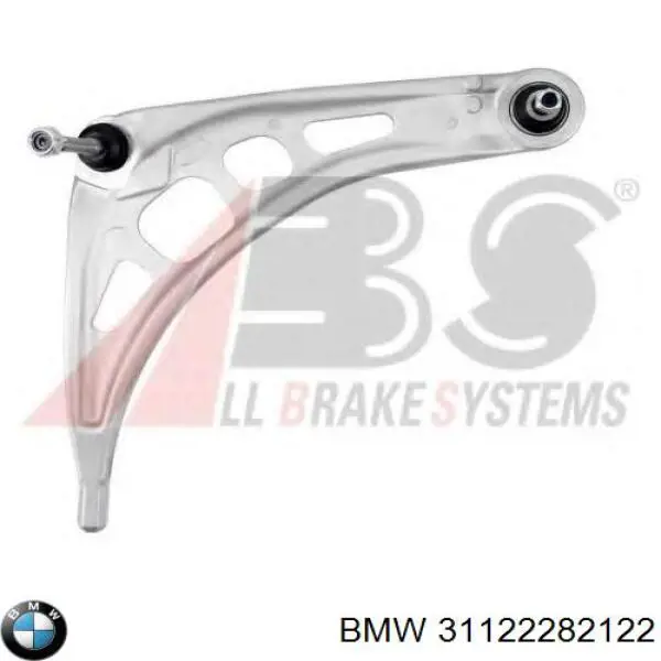 Правый рычаг передней нижней подвески BMW 31122282122 цена, от 131.95 USD