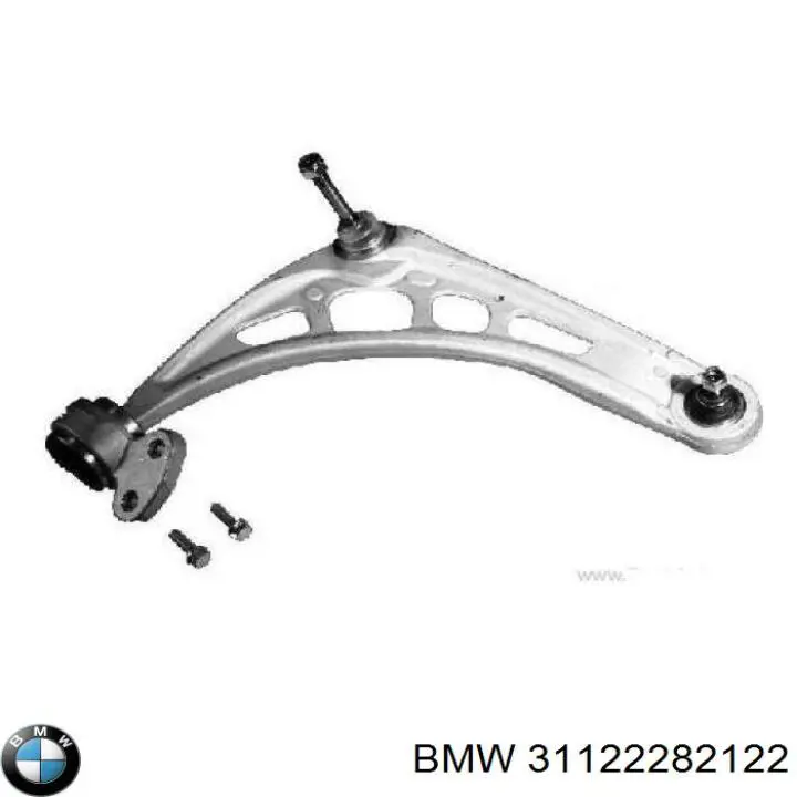 Купить 31122282122 BMW Нижний правый рычаг передней подвески