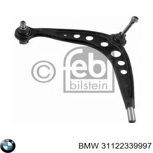 Купить 31122339997 BMW Рычаг передней подвески левый