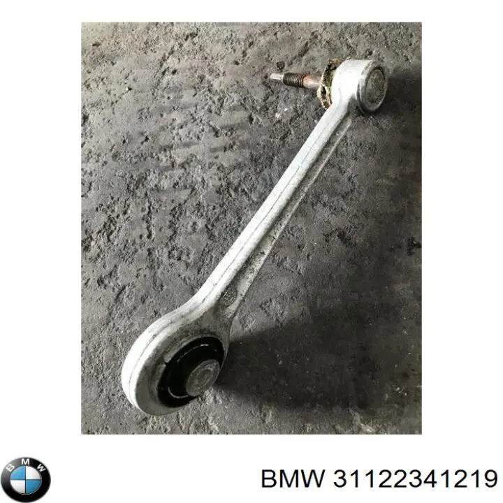 Купить 31122341219 BMW Рычаг передней подвески левый