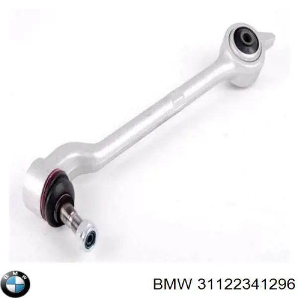 31122341296 BMW braço oscilante inferior direito de suspensão dianteira