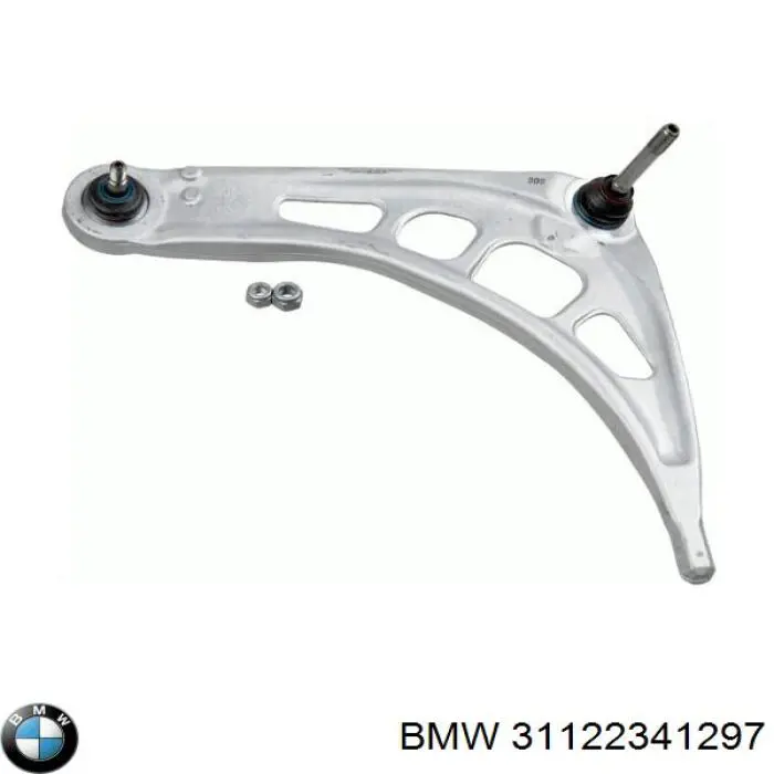 Купить 31122341297 BMW Рычаг передней подвески левый