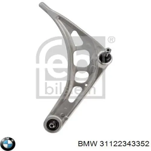 Передний нижний рычаг BMW 31122343352