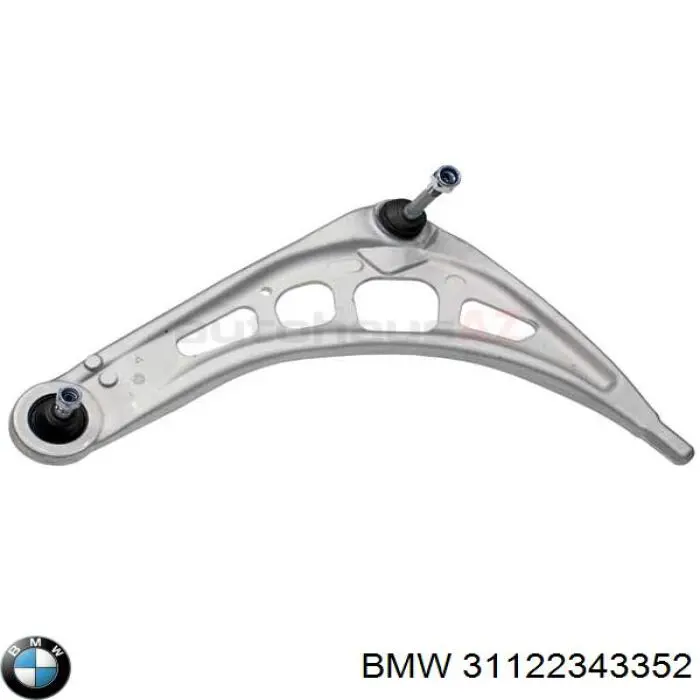 Нижний рычаг 31122343352 BMW