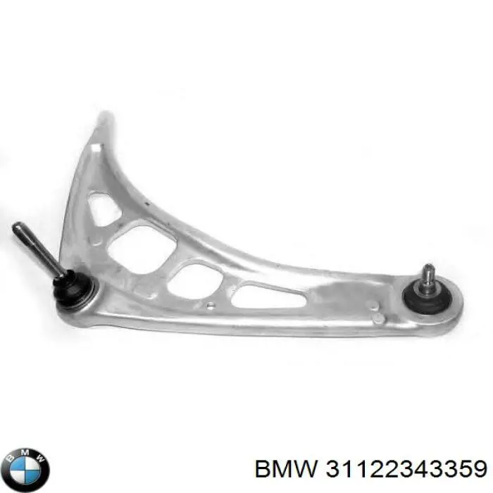 Купить 31122343359 BMW Рычаг передней подвески левый