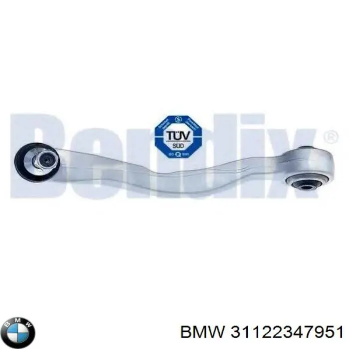 Купить 31122347951 BMW Рычаг передней подвески левый