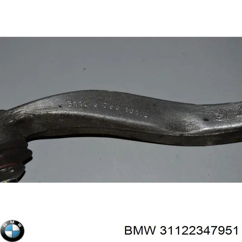 Рычаг передней подвески левый 31122347951 BMW