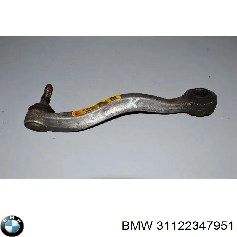 31122347951 BMW Рычаг передней подвески нижний левый
