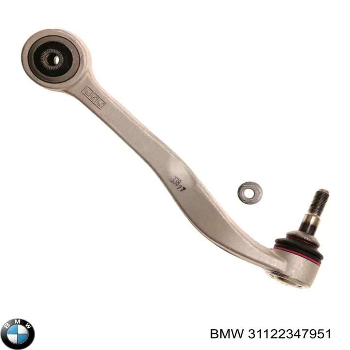 Рычаг передней подвески левый 31122347951 BMW