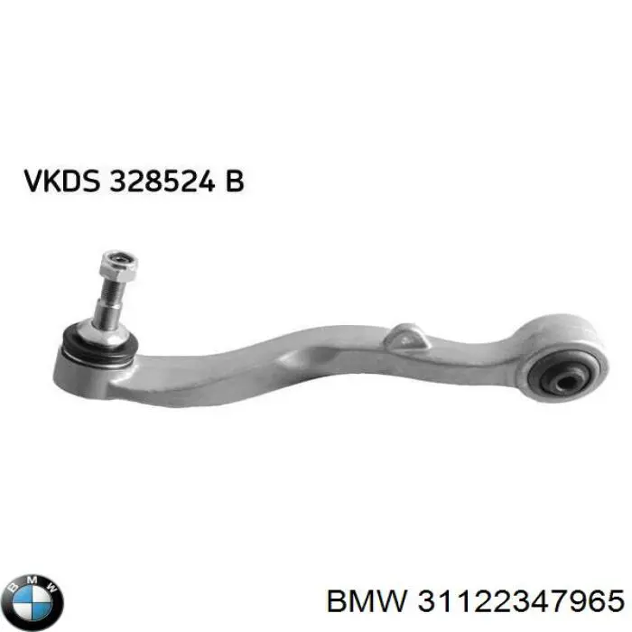 Купить 31122347965 BMW Нижний правый рычаг передней подвески