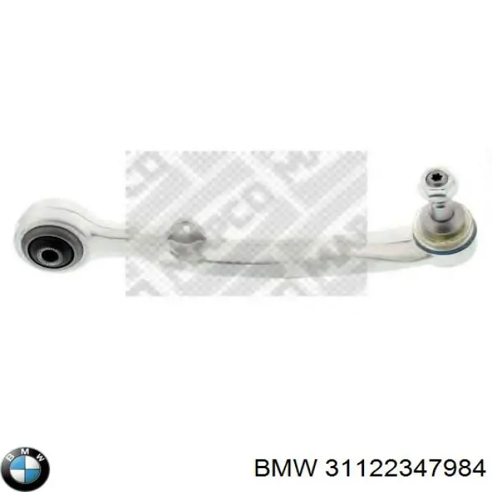 Правый рычаг передней нижней подвески BMW 31122347984 цена, от 62.28 USD